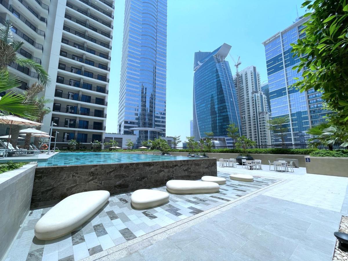 Citihome -1br In Business Bay Close To Shopping Mall Apartment